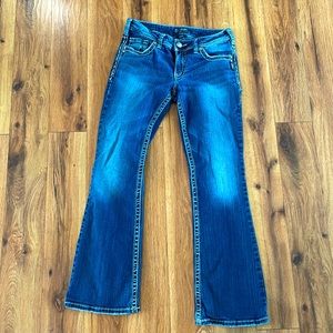 Woman’s Silver 29/32 Jeans